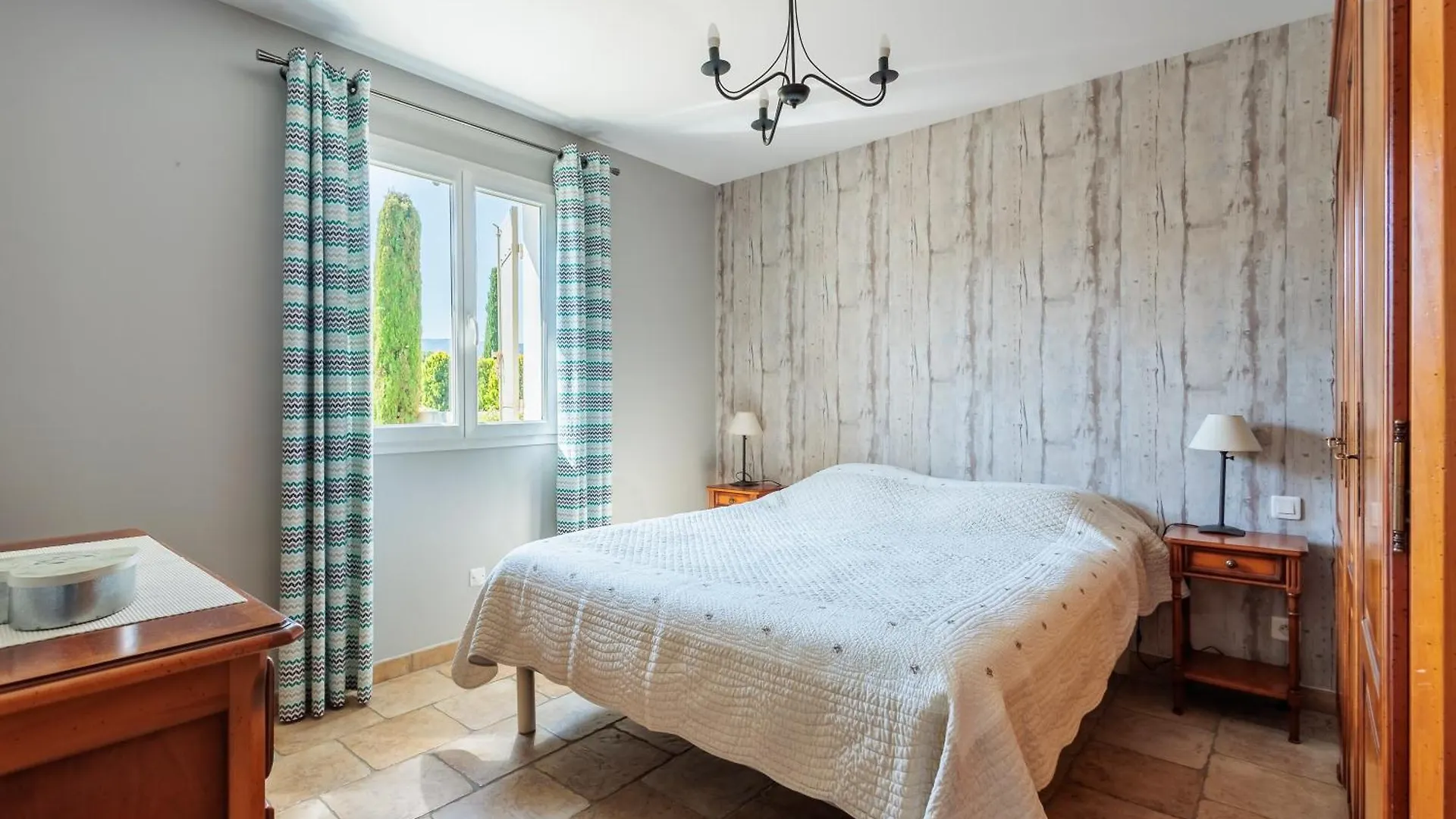 Lavande - Maison Climatisee Avec Grand Jardin Cabrieres-d'Avignon France